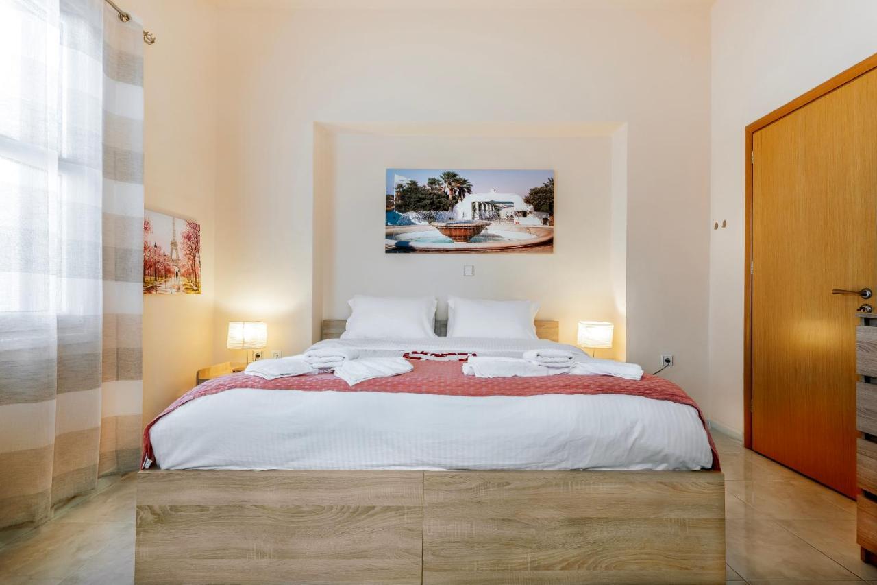 Eddy'S Apartment Rhodes City Екстер'єр фото