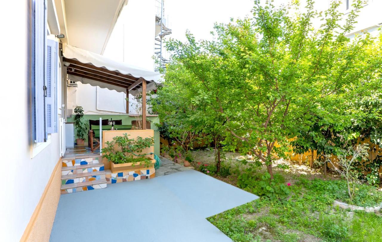 Eddy'S Apartment Rhodes City Екстер'єр фото