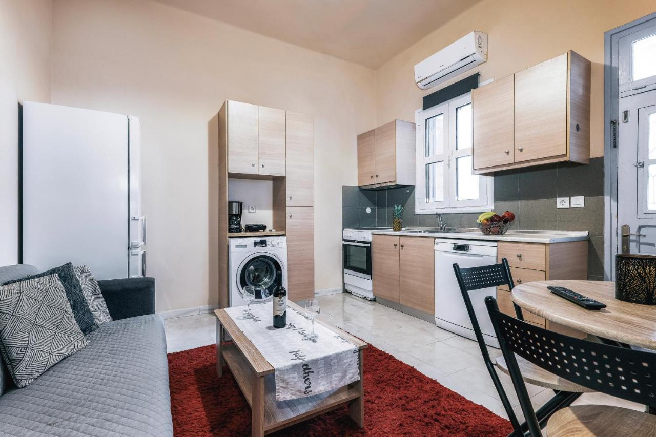 Eddy'S Apartment Rhodes City Екстер'єр фото